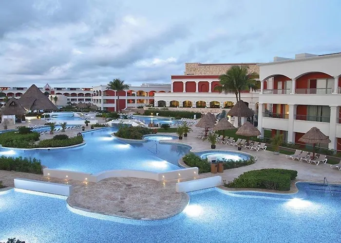 Pet Friendly hotel: Hard Rock Hotel Riviera Maya (Adults Only)