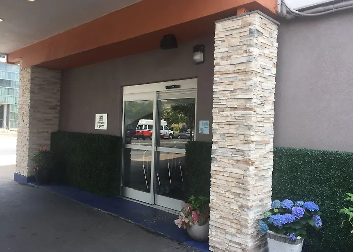 Holiday Inn Express Washington Dc Silver Spring By Ihg