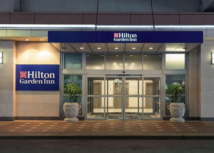 3 star hotel: Hilton Garden Inn Philadelphia Center City