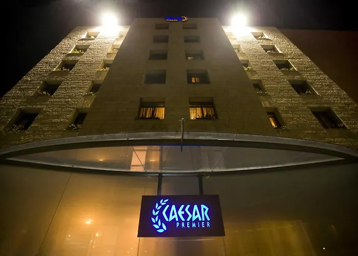 Caesar Premier Jerusalem Hotel