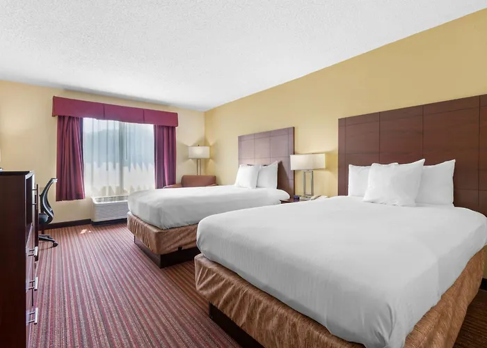 Best Western Seneca-Clemson