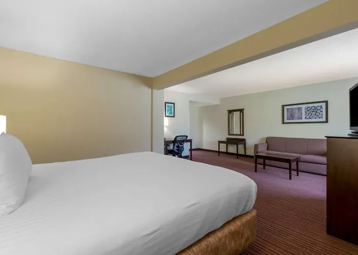 Best Western Seneca-Clemson