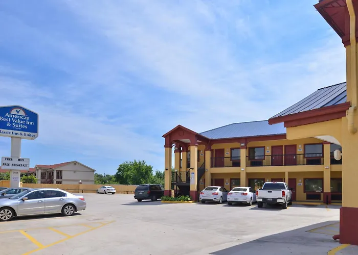 Americas Best Value Inn Downtown Houston