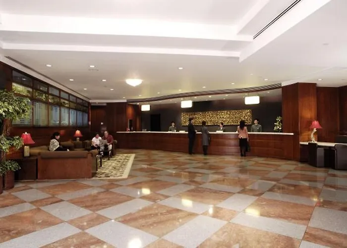 Metropark Hotel Kowloon