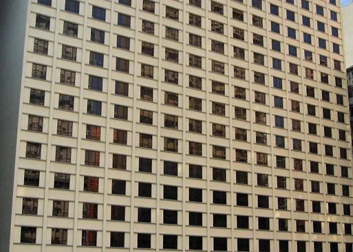 Metropark Hotel Kowloon