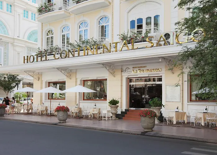 Hotel Continental Saigon