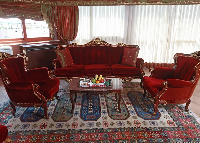 Romantic hotel: Dersaadet Hotel Istanbul