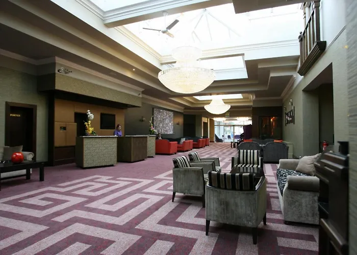 Hillgrove Hotel, Leisure & Spa