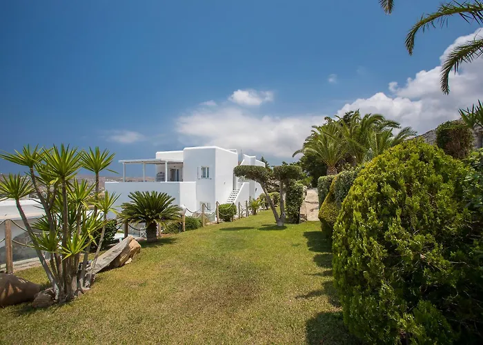 Hotels with a view Paros Palace - Adults Only