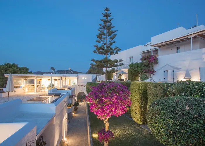 Hotels with a view Paros Palace - Adults Only