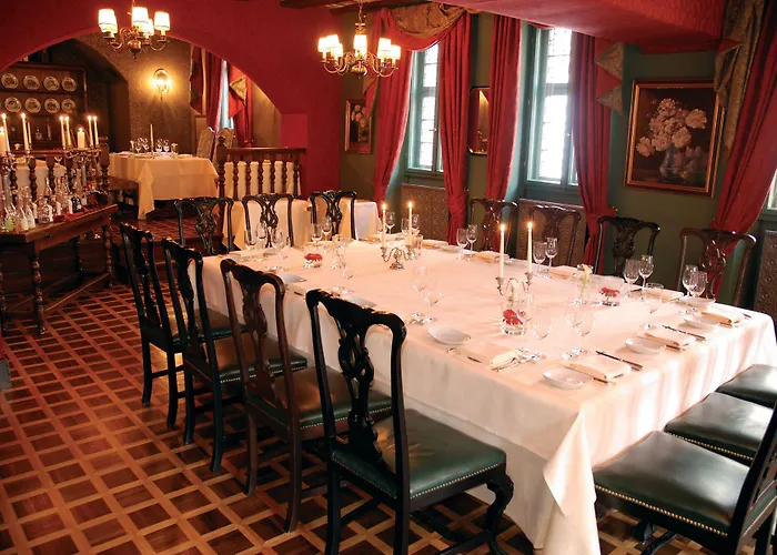 Die Hirschgasse