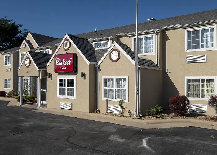 Motels Red Roof Inn Springfield, Mo