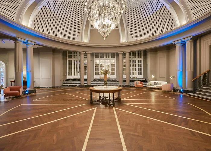 Nh Collection Gran Hotel De Zaragoza