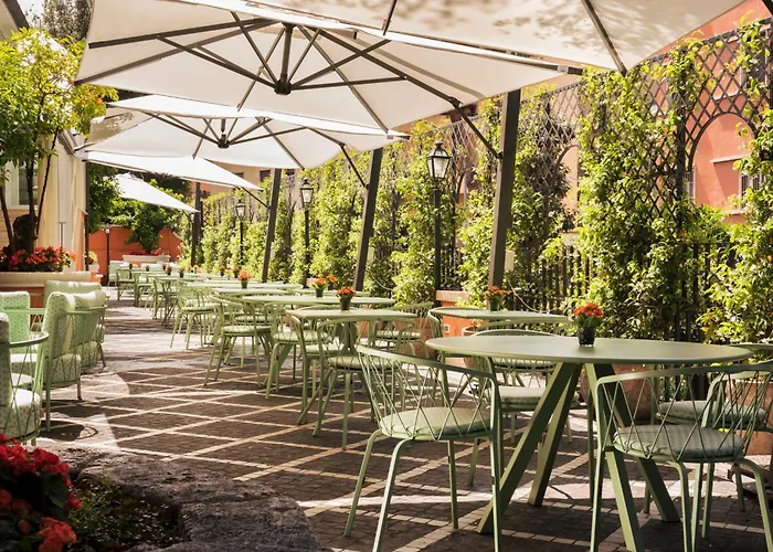 4 star hotel: Hotel Degli Aranci
