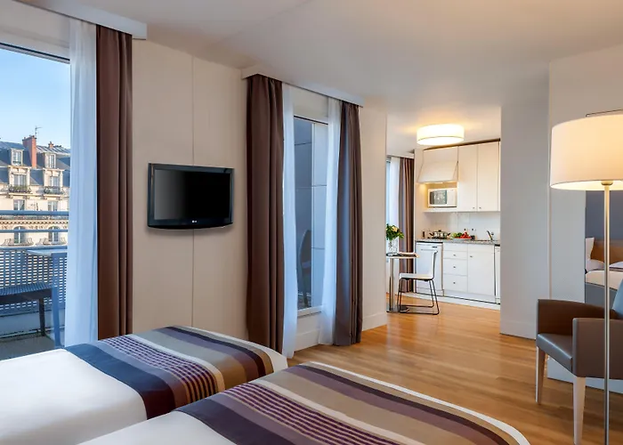 Citadines Bastille Marais Paris