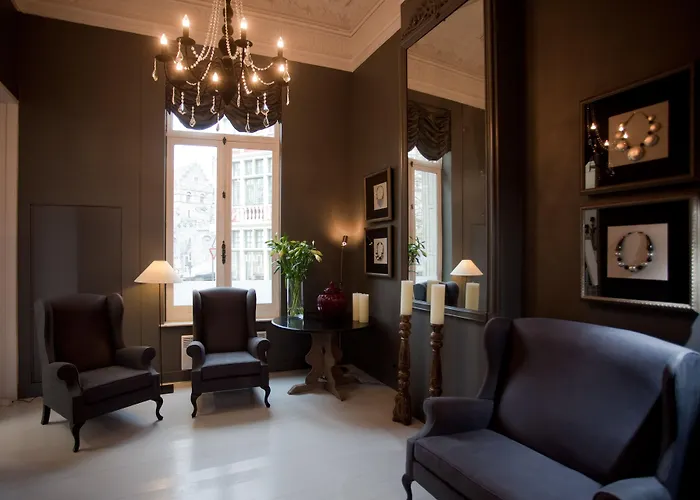 Hotel Gravensteen