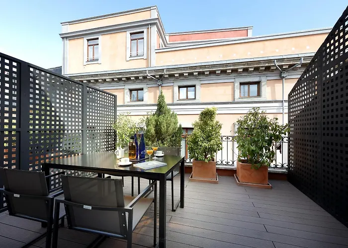 Eurostars Casa De La Lírica