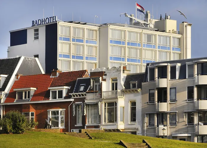 Hôtel accueillant les animaux: Badhotel The Hague Scheveningen