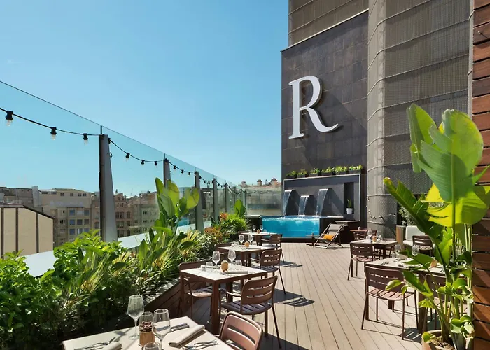 Boetiek hotel: Renaissance Barcelona Hotel