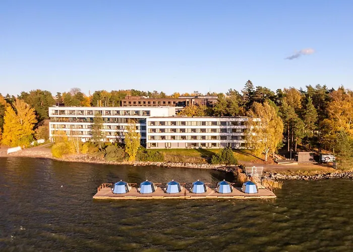 Hotel de lujo: Hilton Helsinki Kalastajatorppa