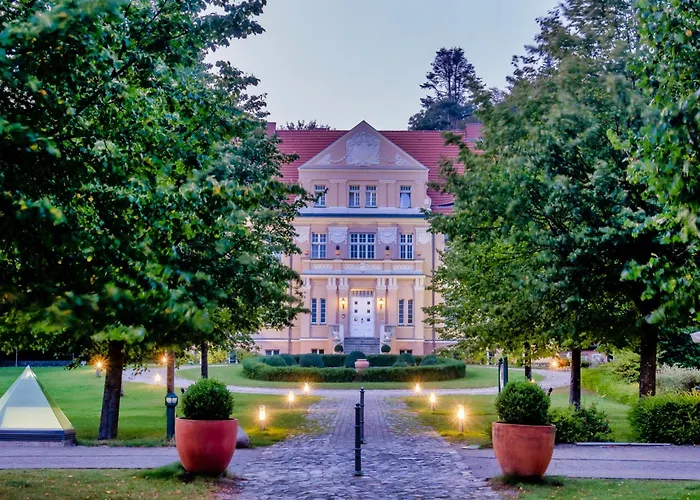 Hotel mit Hund Precise Resort Rügen&SPLASH Erlebniswelt