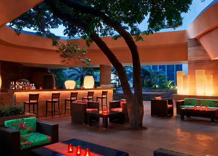  Le Meridien New Delhi