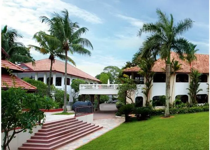 Taj Malabar & Spa, Cochin.