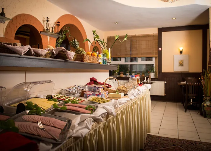 3-Sterne-Hotel: Hotel Aria