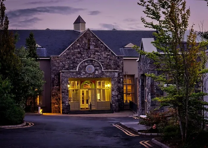 Luxury hotel only: Hotel Woodstock Ennis