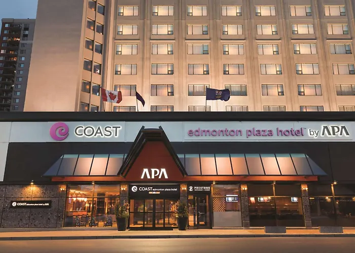 Coast Edmonton Plaza By Apa
