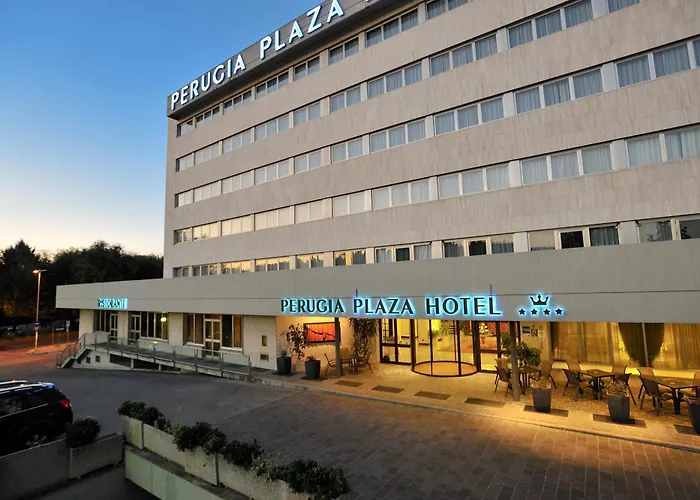 Hotel con Spa Perugia Plaza