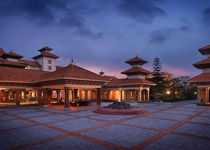 Hotel boutique: Hyatt Regency Kathmandu
