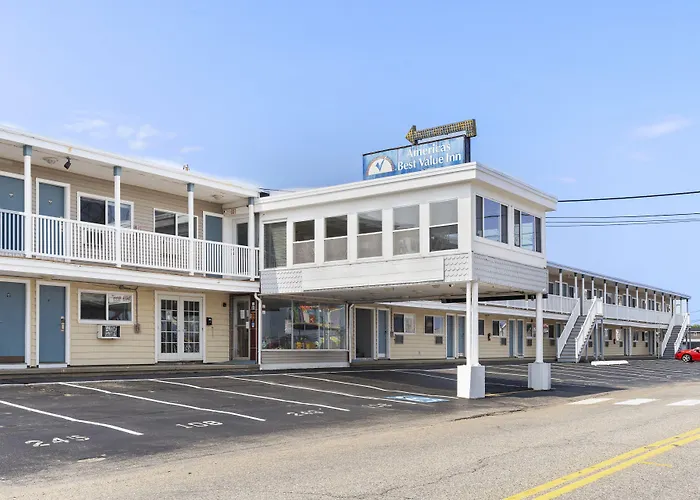 Motel: Mt Royal Motel