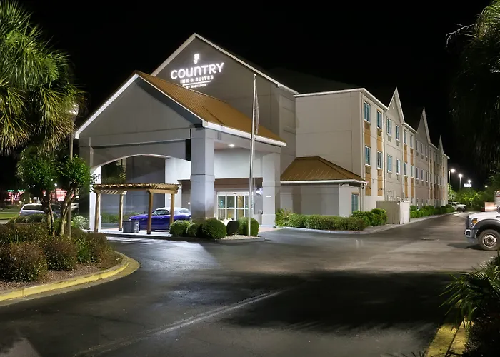 Boutique hotels Country Inn & Suites By Radisson, Savannah Gateway, Ga