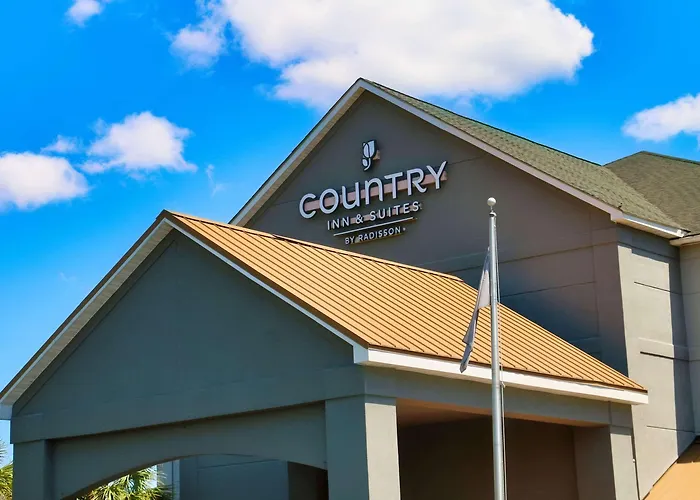 Boutique hotels Country Inn & Suites By Radisson, Savannah Gateway, Ga