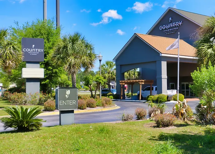 Boutique hotels Country Inn & Suites By Radisson, Savannah Gateway, Ga