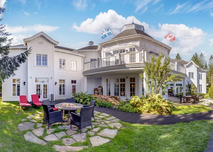 Hilton Grand Vacations Club Tremblant Canada