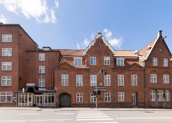 Boutique-Hotel: Helnan Phønix Hotel