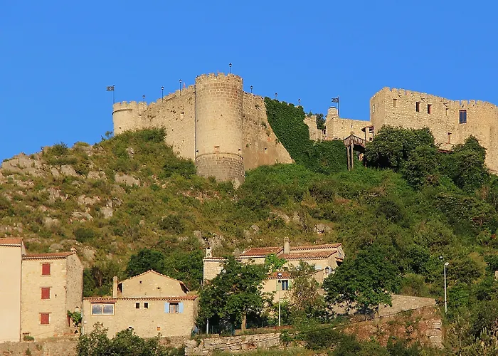 Château de Trigance