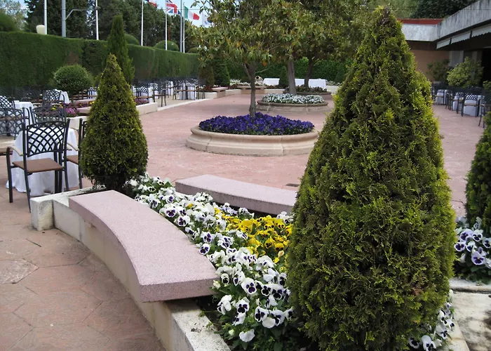Hotel de 4 estrellas: Crisol Regio