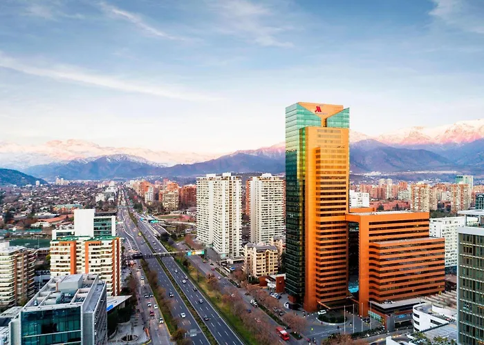  Santiago Marriott