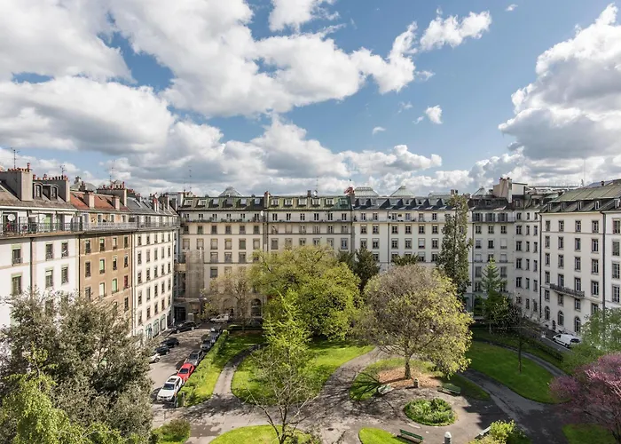 Hotel romantico: Hotel Bristol
