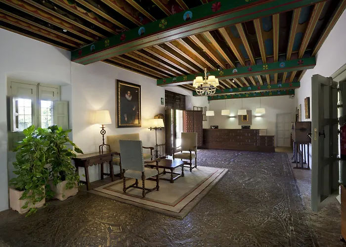 Parador De Almagro