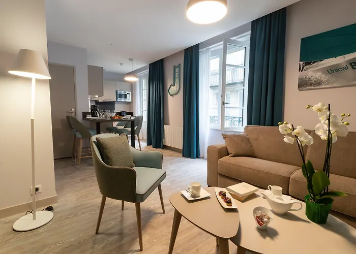 Hotel Des Marins, Saint-Malo