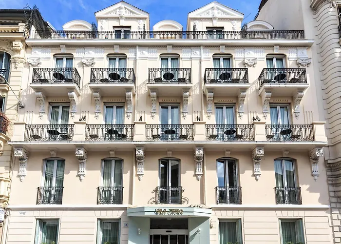 Boutique hotel only: Villa Otero By Happyculture