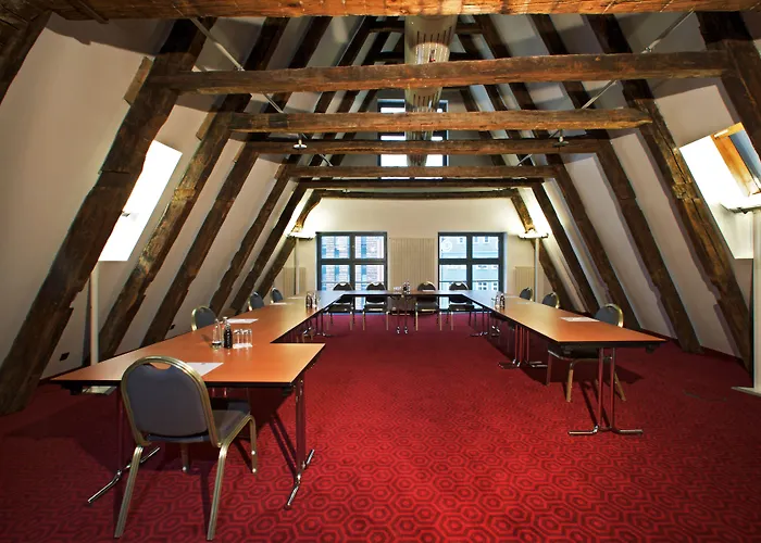 Huisdiervriendelijk hotel: Pentahotel Rostock
