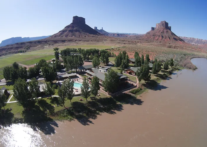 Sorrel River Ranch & Spa