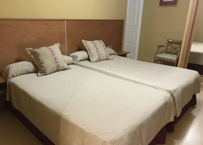 Hotel de 3 estrellas: Hotel Alfonso VIII De Cuenca