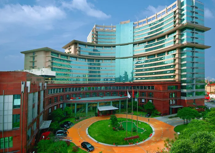 Design hotel Jin Jiang Pine City