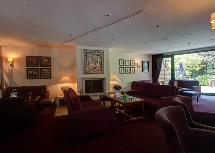Najeti Hôtel du Parc